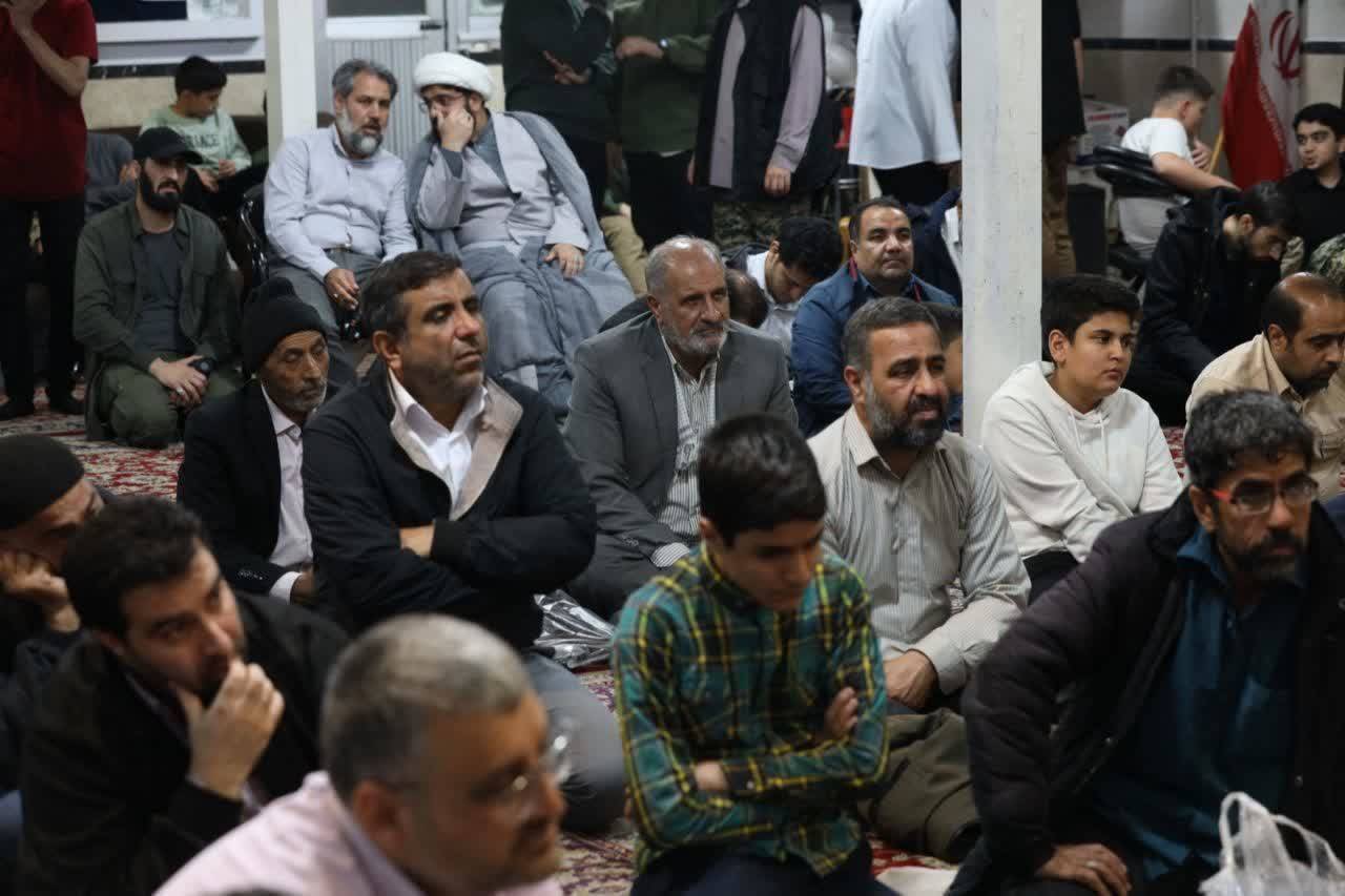 شهردار مشهد: ملت ایران چهل و هفت سال مقاومت کرده و بیش از این هم مقاومت خواهد کرد