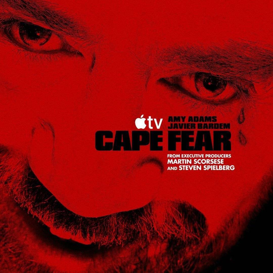 پوستر سریال «Cape Fear» به کارگردانی اسکورسیزی و اسپیلبرگ منتشر شد + تصاویر و زمان پخش
