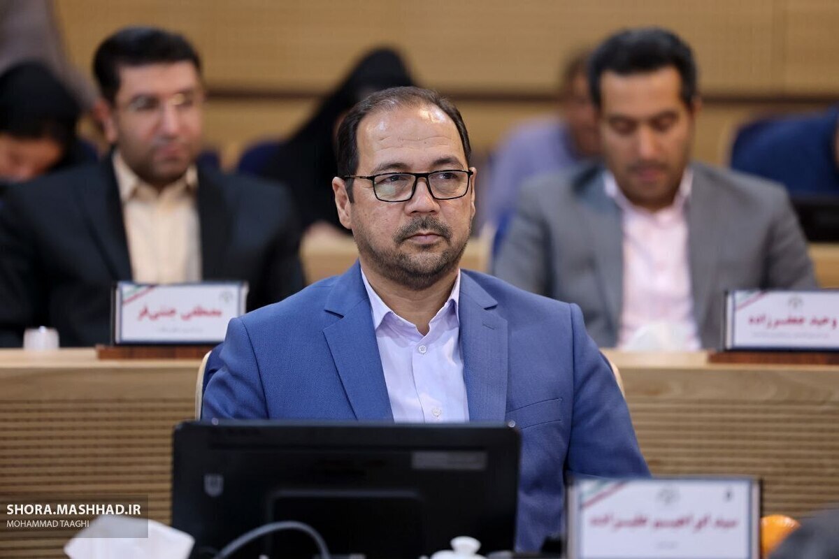 سهم ۱۵ درصدی اعتبارات حاشیه شهر مشهد، ۴۰درصد شد