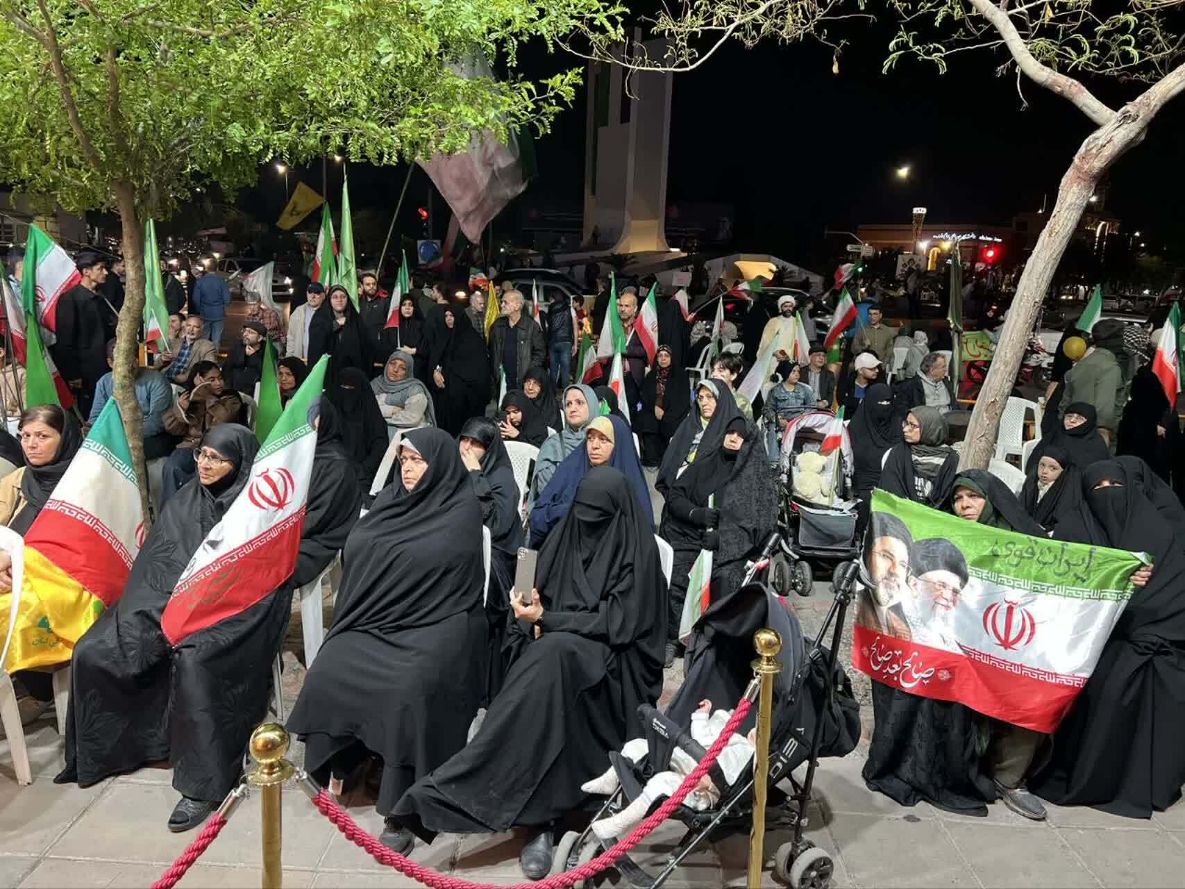 شهردار مشهد: آنچه ایران را پیروز کرد، اراده ملت ایران بود؛ اراده‌ای برخاسته از امداد الهی