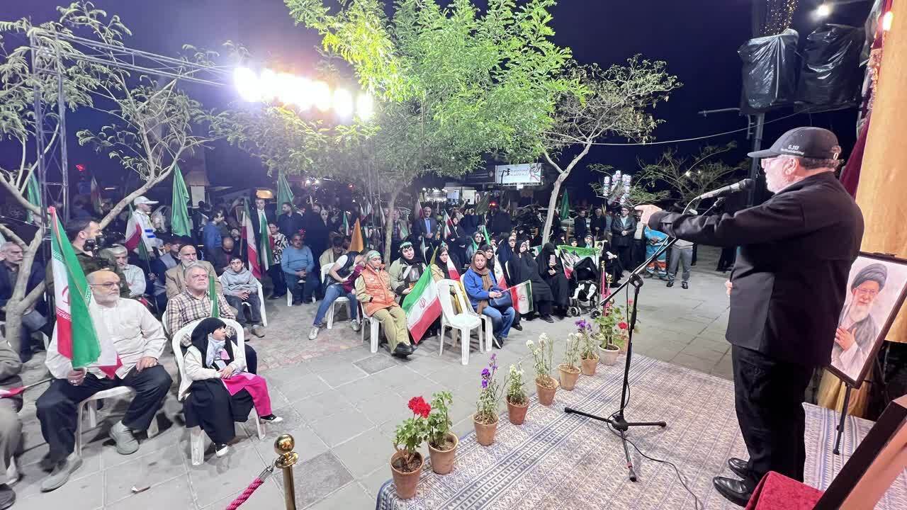 شهردار مشهد: آنچه ایران را پیروز کرد، اراده ملت ایران بود؛ اراده‌ای برخاسته از امداد الهی