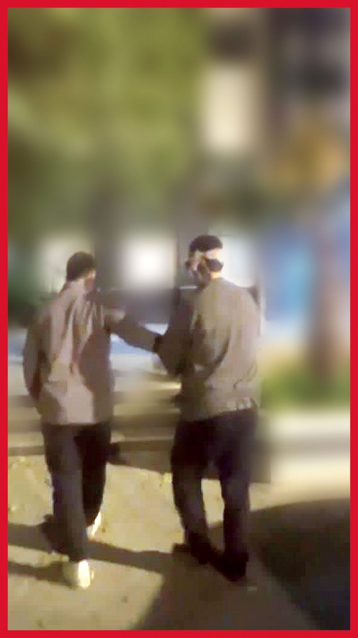 نجات جوان مشهدی از چنگال گروگان‌گیران پس از ۷۵ روز + عکس (۱۳ اردیبهشت ۱۴۰۵)