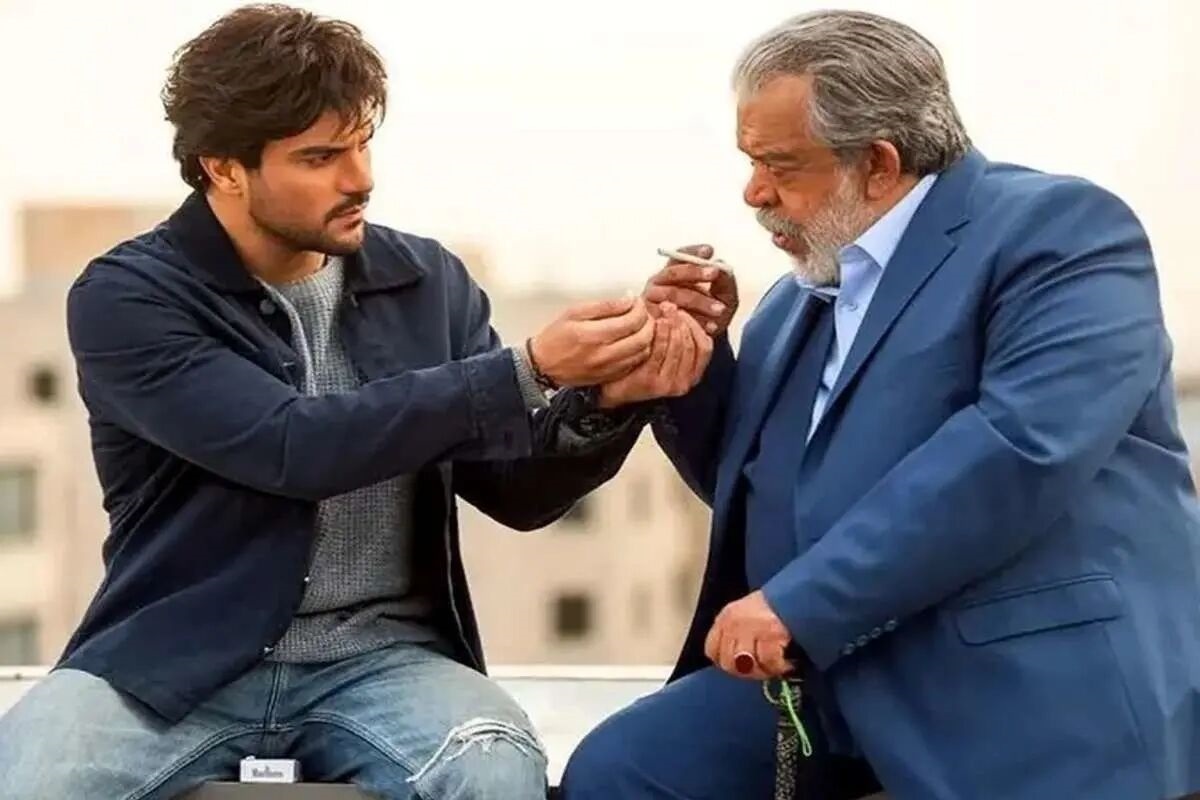 حسن پورشیرازی تکراری در سریال «بدنام»