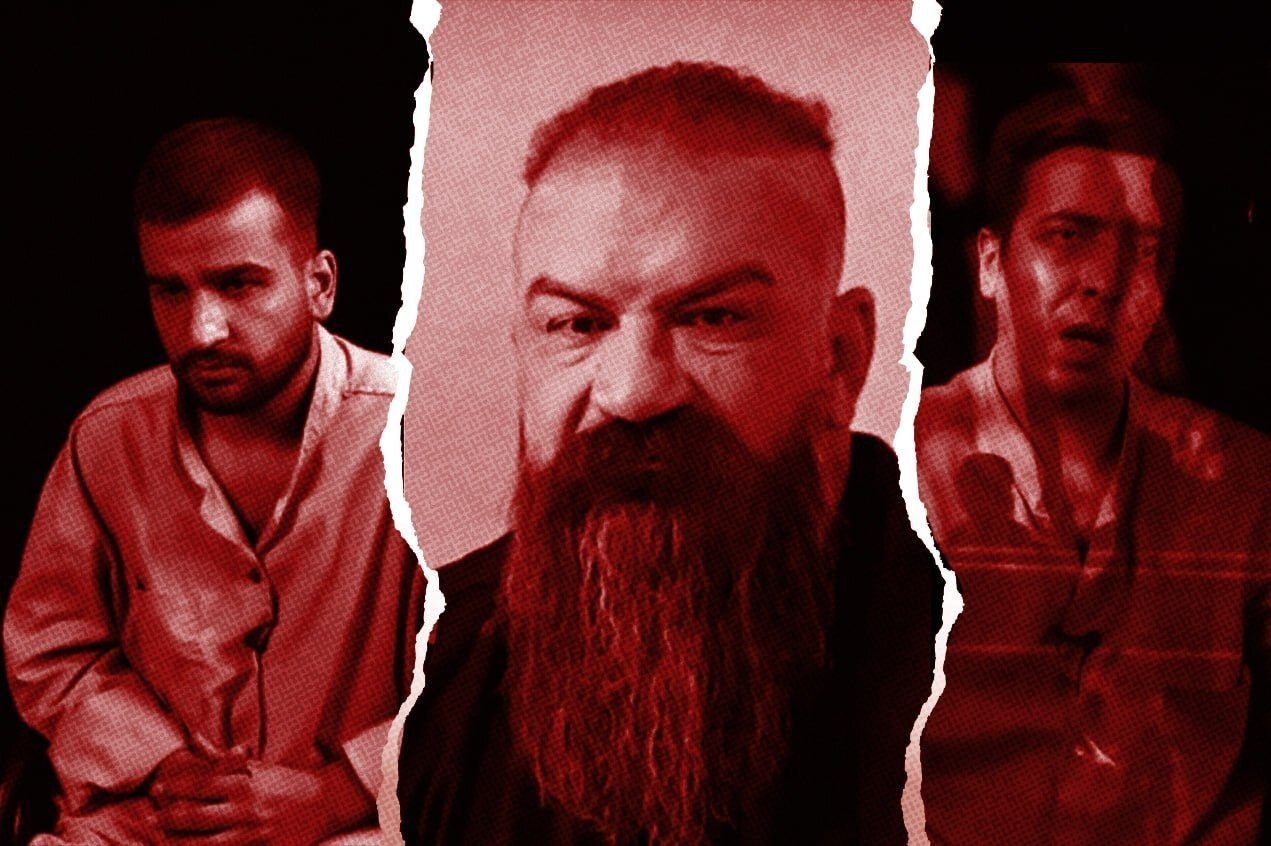 اعدام مهدی رسولی ، محمدرضا میری و ابراهیم دولت‌آبادی، تروریست‌های موساد در مشهد + عکس (۱۴ اردیبهشت ۱۴۰۵)
