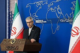 بقایی: شکاف و اختلاف بین متحدین آمریکا پس از حمله به ایران ایجاد شد | واکنش ایران به احتمال ورود ناو‌های آمریکا به تنگه هرمز (۱۴ اردیبهشت ۱۴۰۵)