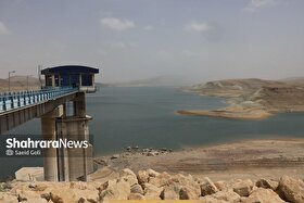 ۲۶۰۰متر حفاری تونل برای انتقال آب از هزارمسجد | تأمین آب مشهد بدون سد دوستی