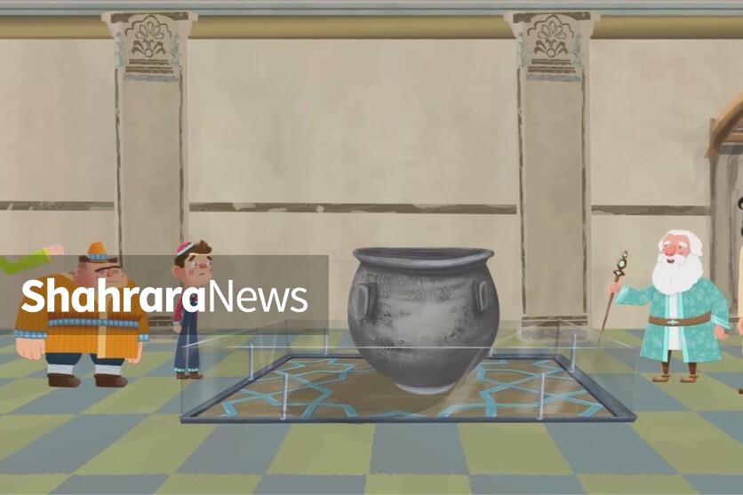انیمیشن، فرصتی برای ترمیم روحیه کودکان