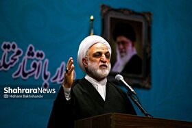 محسنی اژه‌ای: دوران نظم عاریتی در آب‌های خلیج فارس پایان یافته است