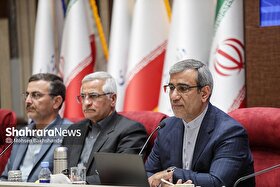استاندار خراسان‌رضوی: محدوده و حریم طرقبه-شاندیز و مشهد باید امسال حل‌وفصل شود | مقدمات شهر فرودگاهی مشهد فراهم است