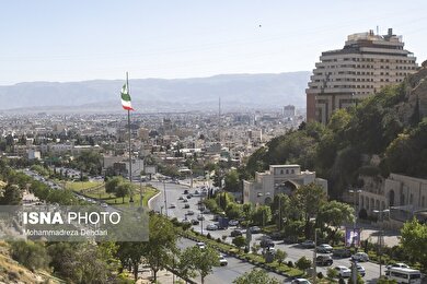 گزارش تصویری | ۱۵ اردیبهشت؛ روز شیراز | شیراز؛ شهر کهن ایران