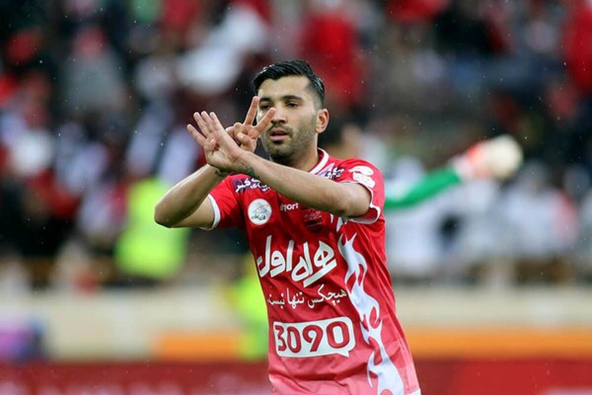 یک انتخاب عجیب در باشگاه پرسپولیس
