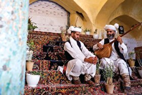 گفت وگو با محسن عسگریان درباره نقش مشهد در موسیقی محلی خراسان | موسیقی محلی در خون مردمان این خطه است