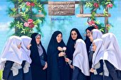گفتگو با دانش‌آموزان مدرسه‌ای در حاشیه شهر | ای معلم! به وسعت نامت سپاس