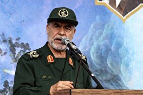 سردار جوانی: پشتیبانی مردم اصلی‌ترین مولفه قدرت نظام است