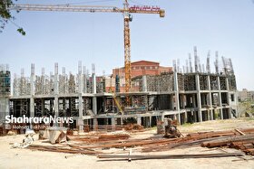 نخستین بیمارستان بیماری‌های سرطانی کودکان شرق کشور در معرض تعطیلی