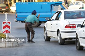 افزایش روش‌های جدید تکدی گری در مشهد | جمع‌آوری ۳‌هزار متکدی از سطح شهر در سال ۱۴۰۴