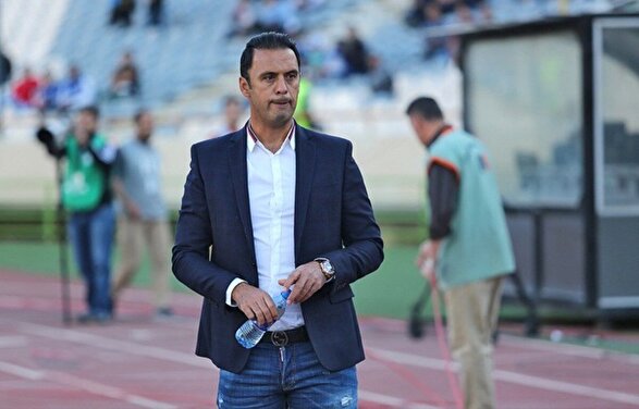 پاشازاده: برای دعوت به تیم ملی باید پرسپولیسی میشدی