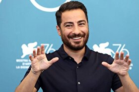 نوید محمدزاده با «پرنده‌ی سیاه» روی صحنه می‌رود
