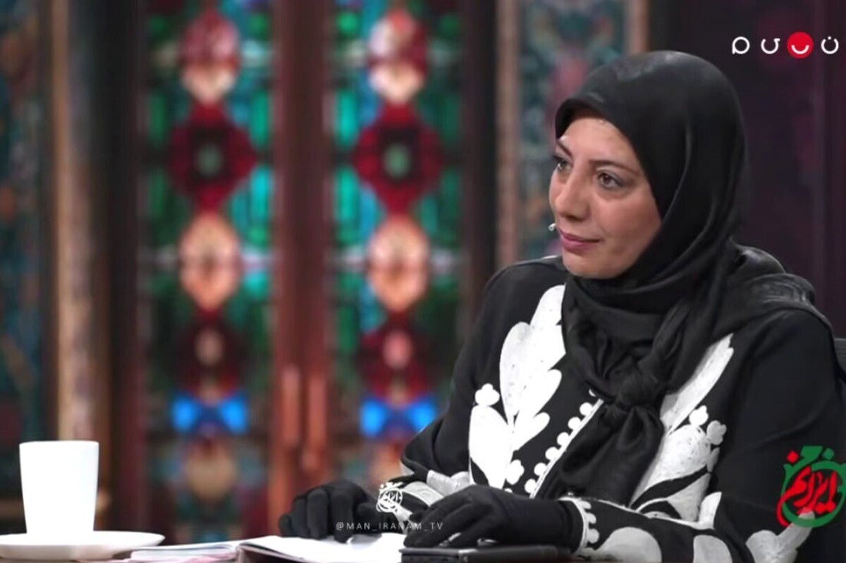 ویدئو| زهرا داوونژاد: بعد از جنگ&zwnj;های تحمیلی علیه ایران، دختر دهه هشتادی&zwnj;ام از مهاجرت منصرف شد
