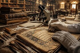 میراث مکتوب چگونه در گنجینه کتابخانه‌ها محافظت می‌شوند؟