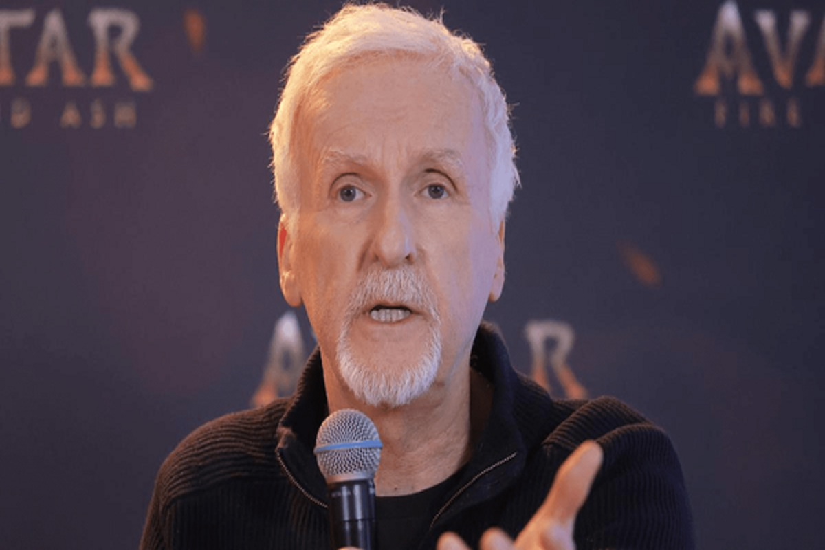 جیمز کامرون بازیگر آمریکایی به دزدی متهم شد