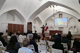 رایزن فرهنگی ایران در ارمنستان: شاهنامه فراتر از یک متن حماسی است