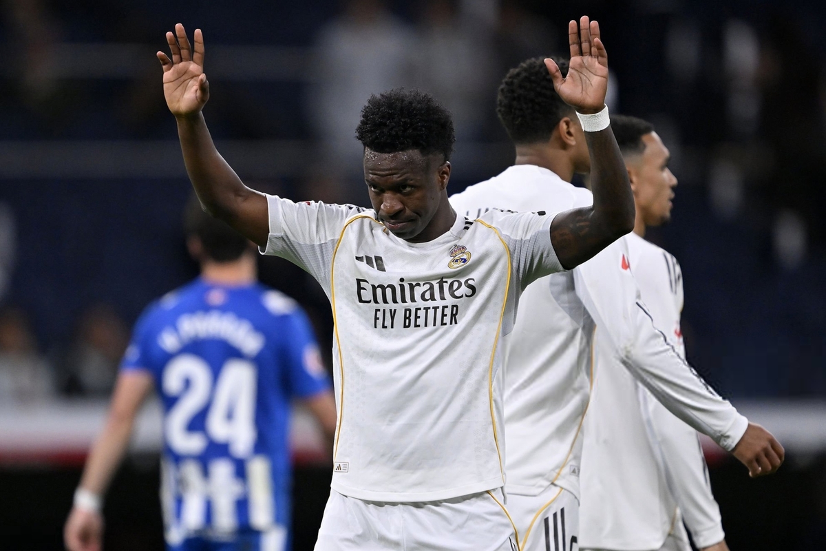 ویدئو | خلاصه بازی رئال مادرید ۲ - ۱ آلاوس (۲ اردیبهشت ۱۴۰۵)