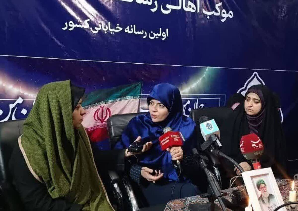 زنان ایران در دیپلماسی و میدان تاثیرگذارند + فیلم