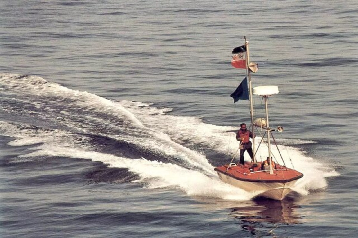 روایت اولین فرمانده نیروی دریایی سپاه پاسداران انقلاب اسلامی از توسعه نیروی دریایی سپاه در دفاع مقدس