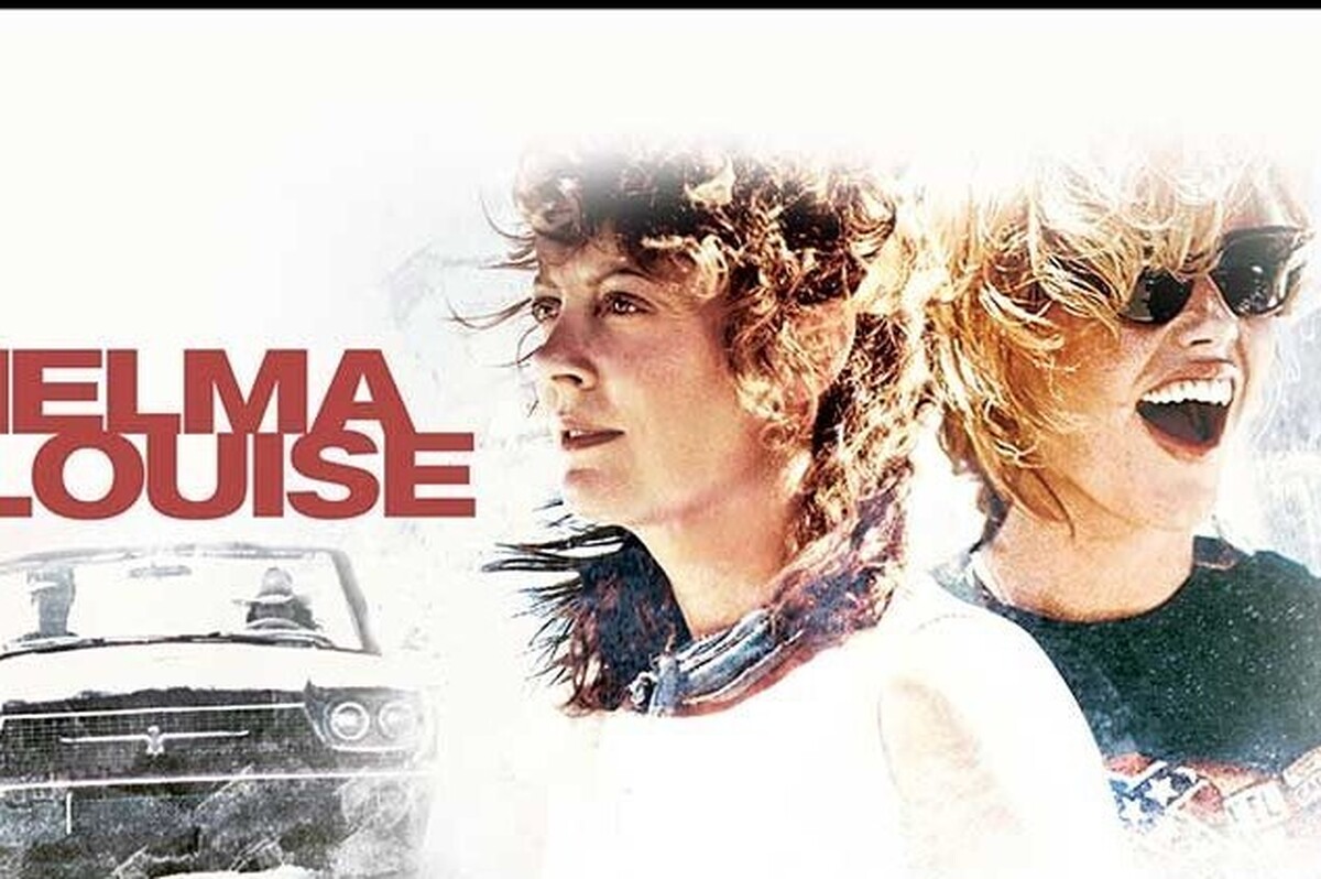 رونمایی از پوستر رسمی کن ۲۰۲۶ با تصویری از «تلما و لوئیز»