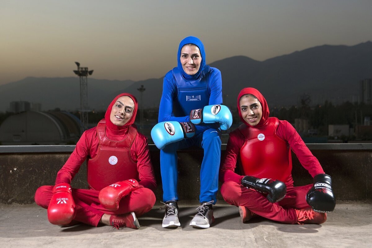 اعلام رأی کمیته استیناف فدراسیون ووشو | سهیلا منصوریان تبرئه شد