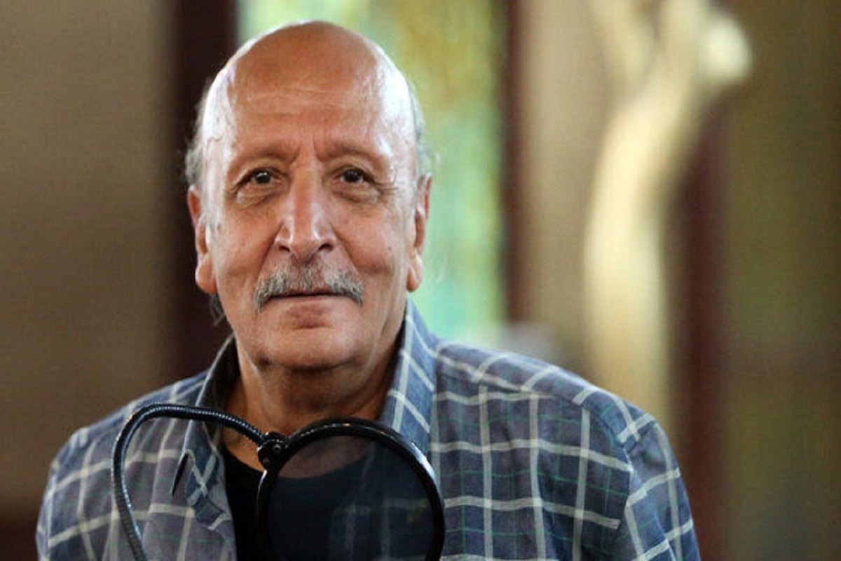 دلایل کم‌کاری اصغر سمسارزاده هنرمند سینما و تئاتر  | مردم نیاز به خنده دارند