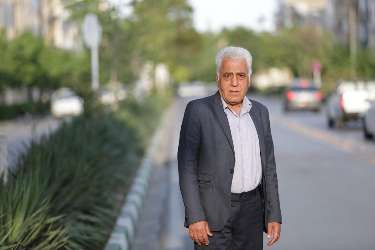 علیرضا سوزنچی: تئاتر عامل همدلی مردم است