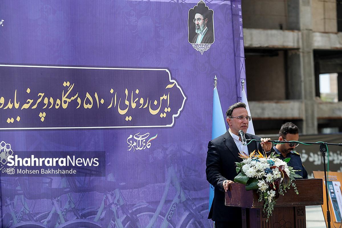 مدیرعامل شرکت توزیع برق مشهد: تلاش می‌کنیم در تابستان حداکثر برق‌رسانی را داشته باشیم