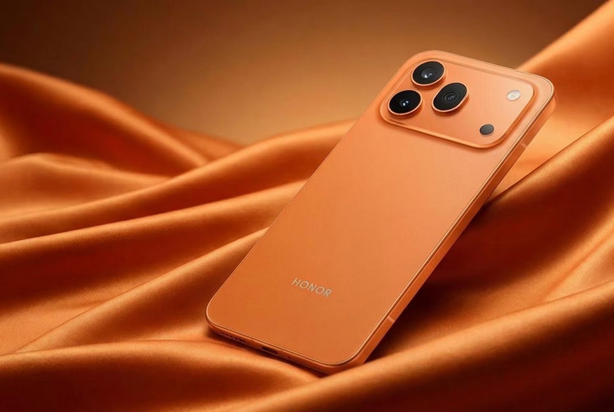 گوشی‌های آنر ۶۰۰ و ۶۰۰ پرو معرفی شدند | الهام‌گرفته از آیفون ۱۷ پرومکس!