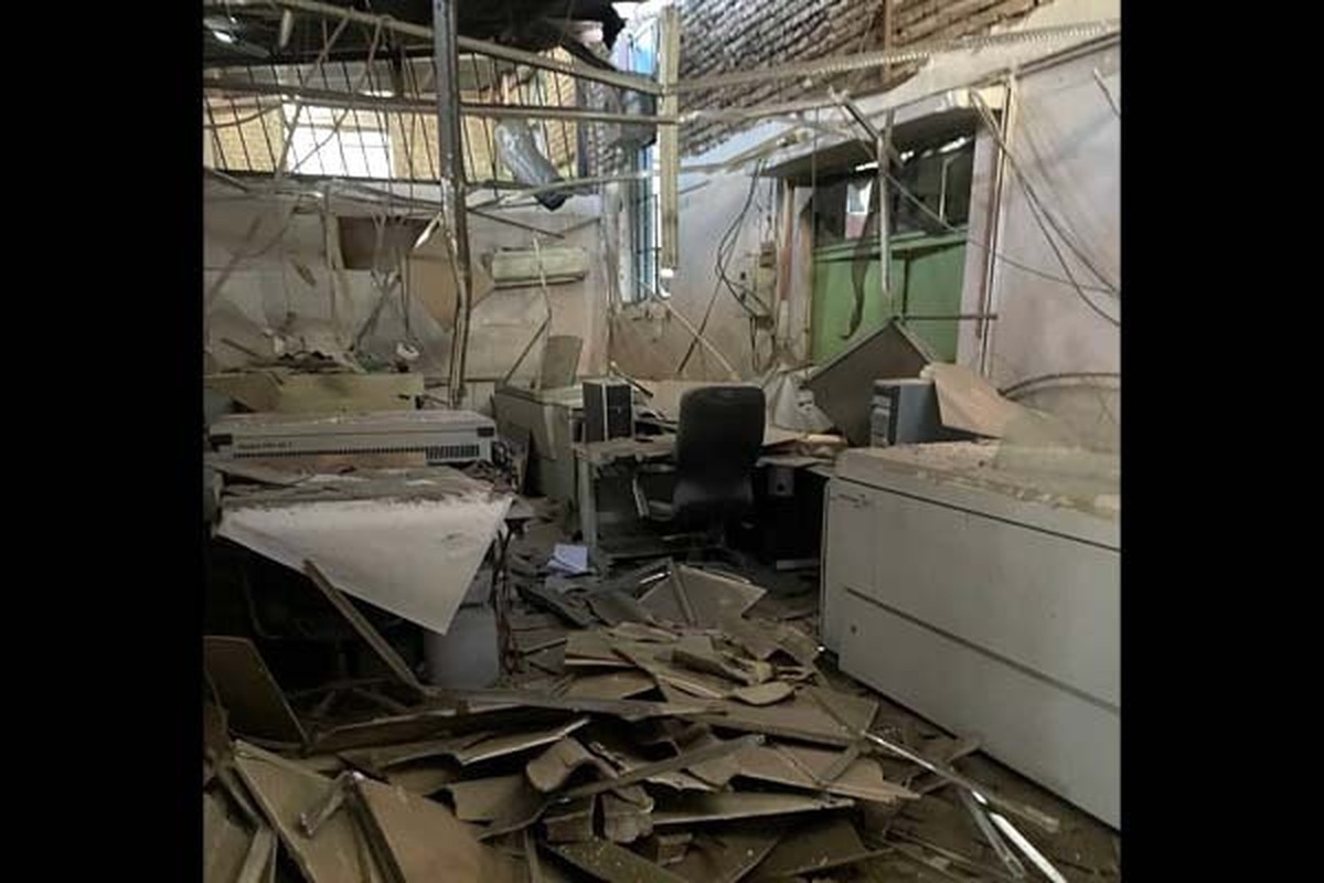جنگ به ۴۶ واحد چاپی کشور خسارت زد | برآورد اولیه ۶۴۰ میلیارد تومان