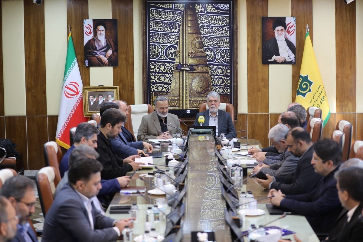 وزیر فرهنگ و ارشاد از روند آماده‌سازی حج ۱۴۰۵ بازدید کرد