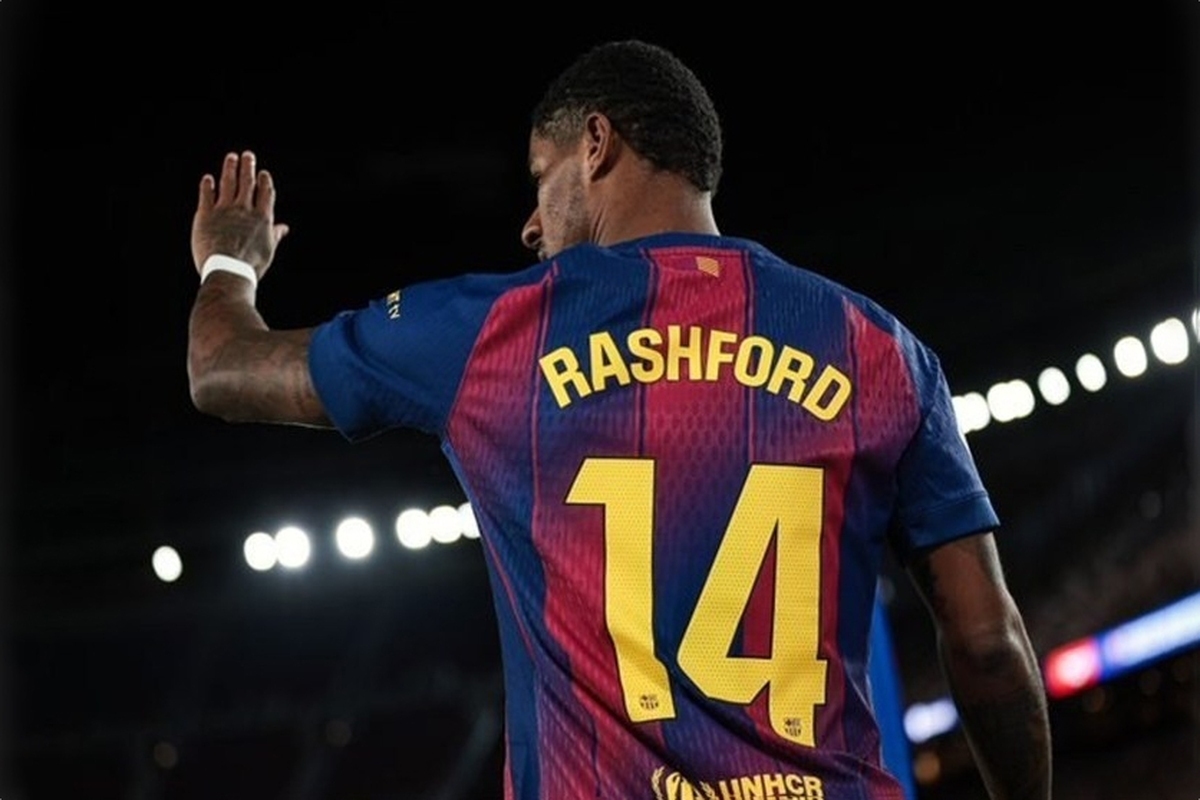 انتقال رشفورد به بارسا منتفی شد؟