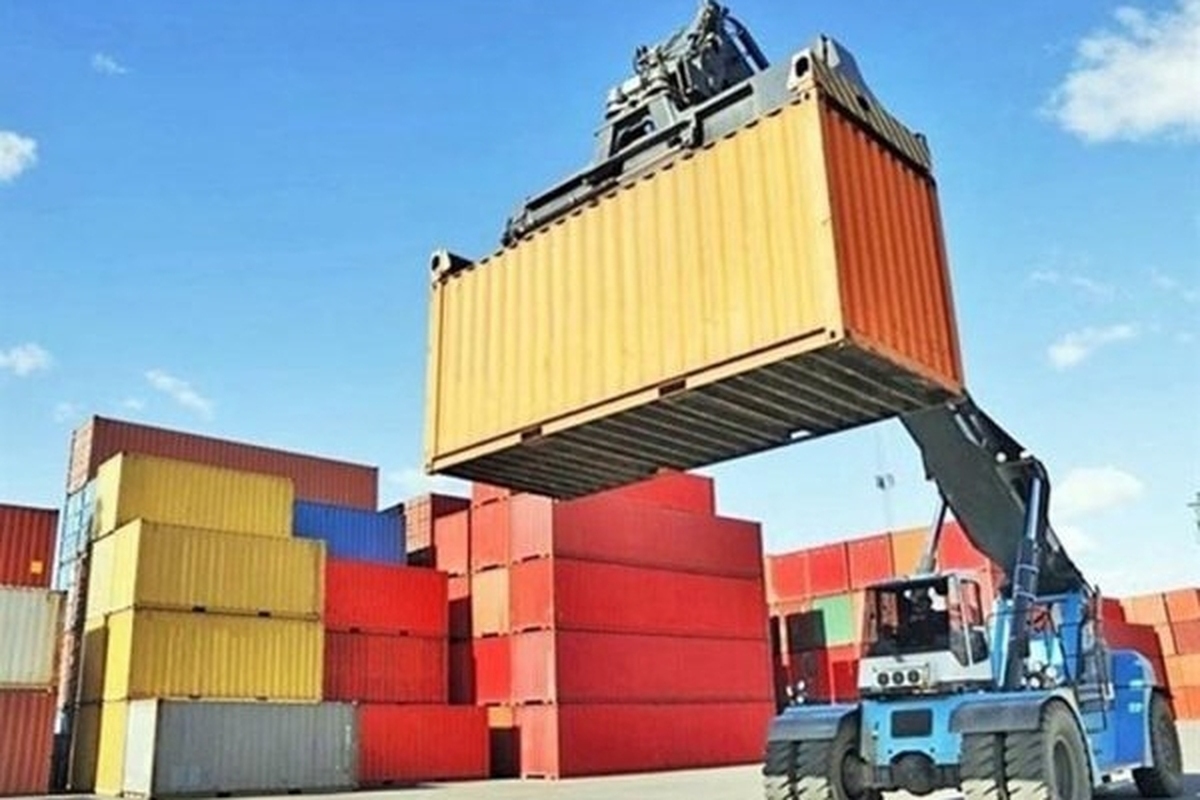 تجارت خارجی ۱۱۰ میلیارد دلاری ایران در سال ۱۴۰۴ بدون نفت