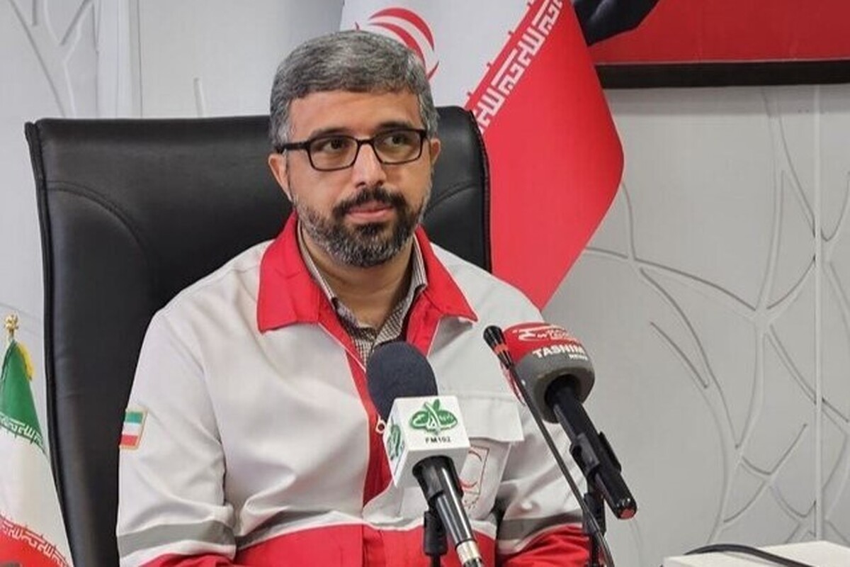 هلال احمر خبر داد: کمک ۷۰۰ میلیون تومانی پزشکان ایرانی مقیم آمریکا در جنگ رمضان