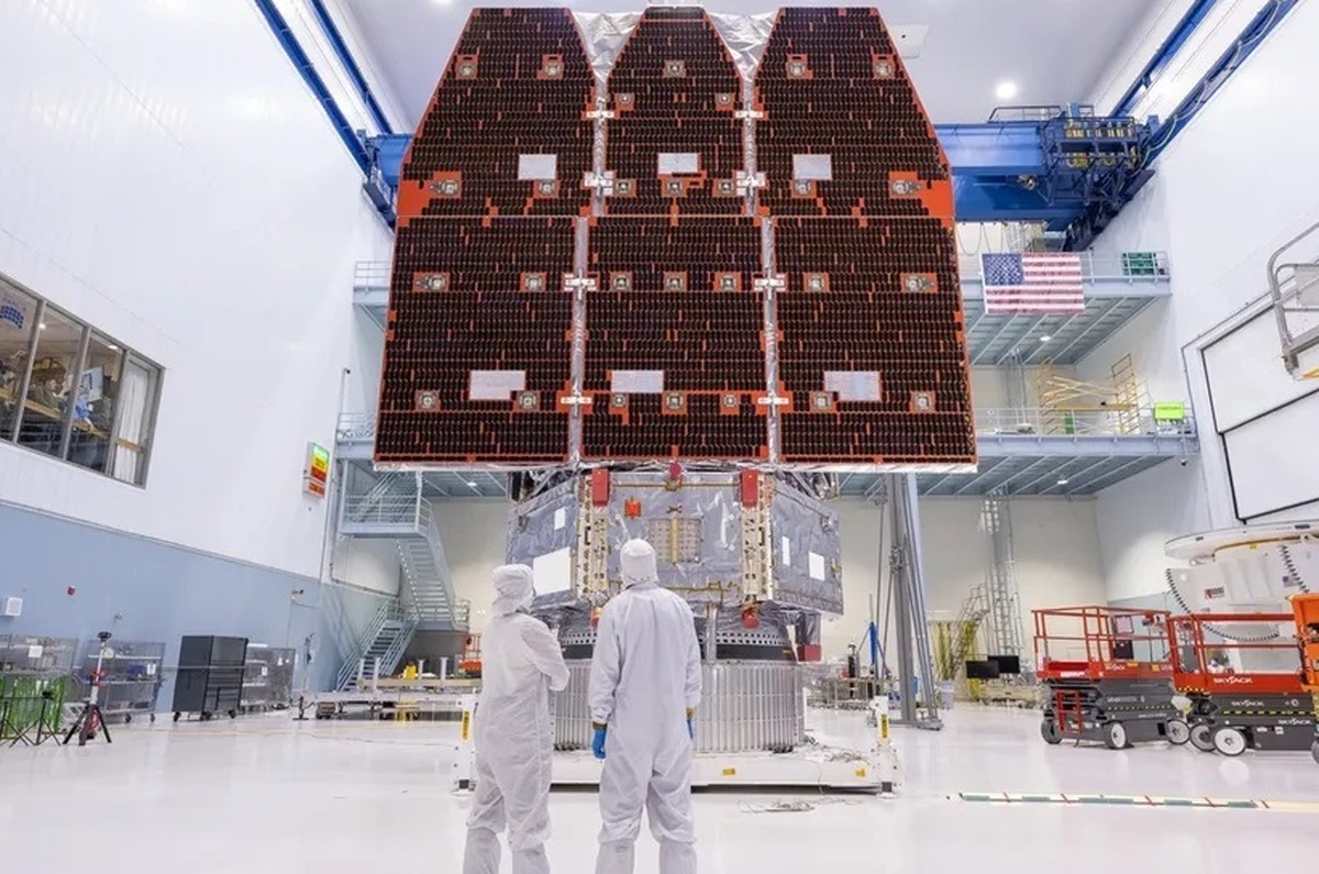 تلسکوپ فضایی «رومن»، رصدخانه بزرگ بعدی ناسا، سرانجام کامل شد + معرفی ویژگی‌ها