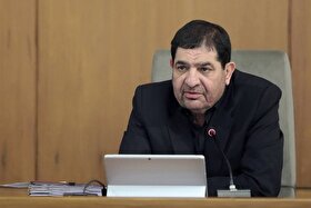 مخبر: سپاه نشان داد جانفدای ایران است