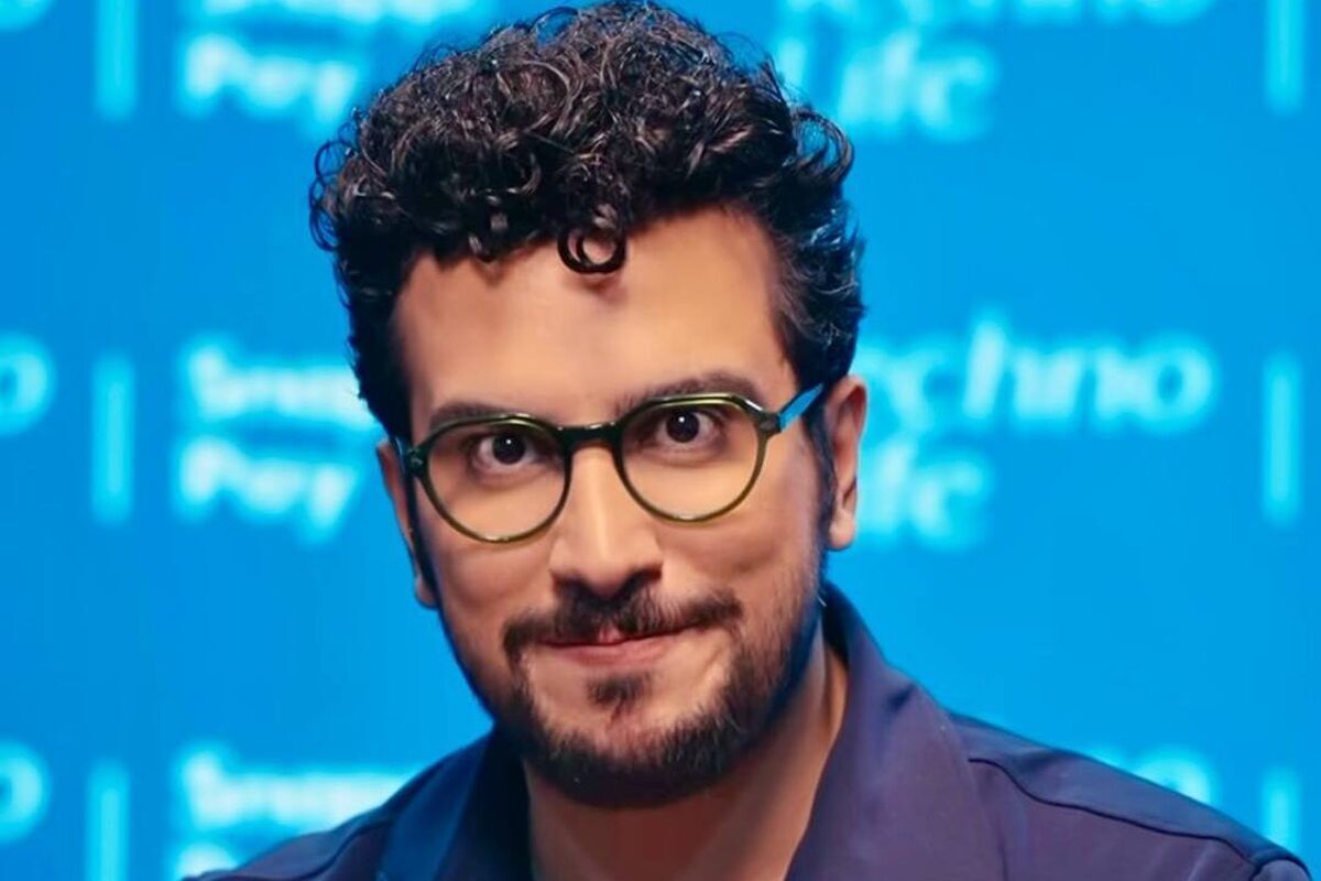 عذرخواهی امیرحسین قیاسی درباره سکوت برای جنگ رمضان + عکس