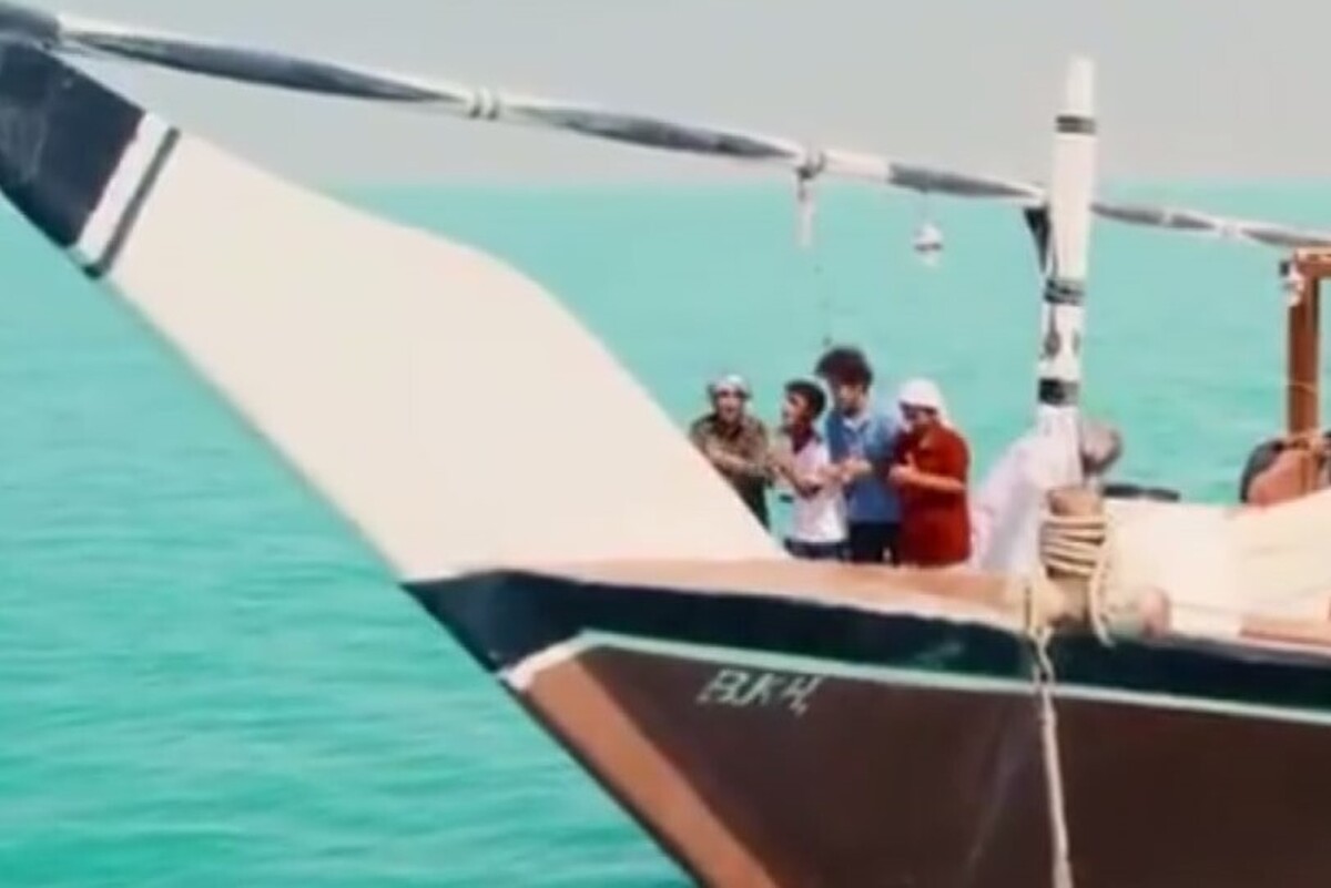 ویدئو | نماهنگ داستانی &laquo;بچه&zwnj;های خلیج&zwnj;فارس&raquo;