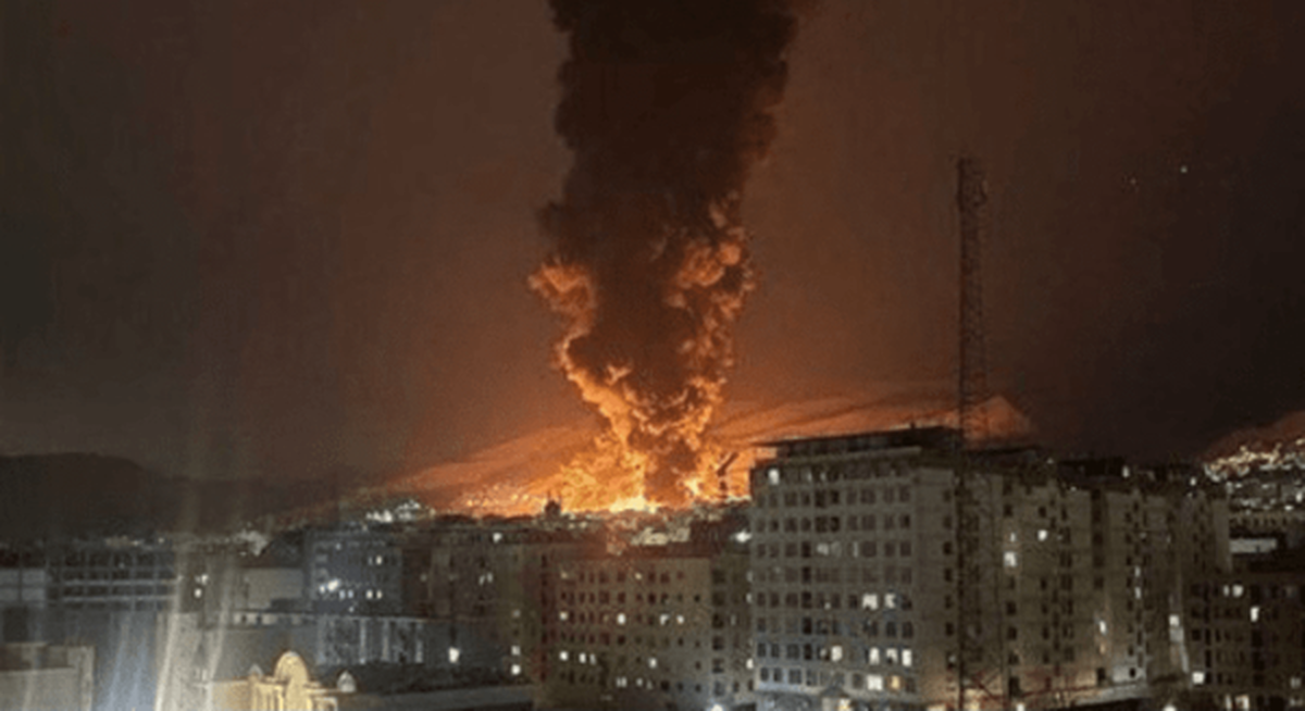 پشت پرده سکوت سازمان ملل درباره ۴۰۰۰ تن ترکیبات سمی در آسمان ایران