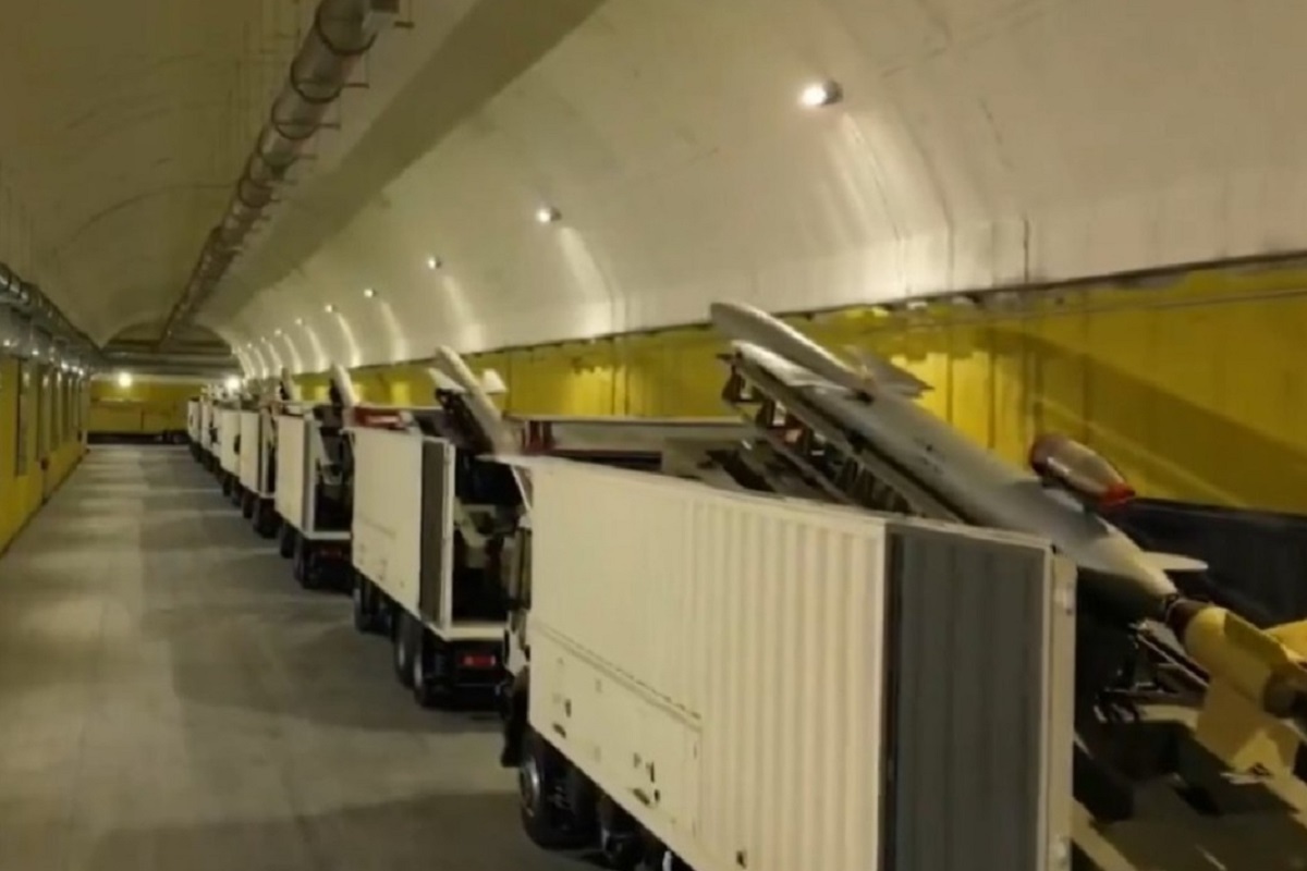 حیات در اعماق | روایت بازدید یک استاد دانشگاه از یک شهر موشکی