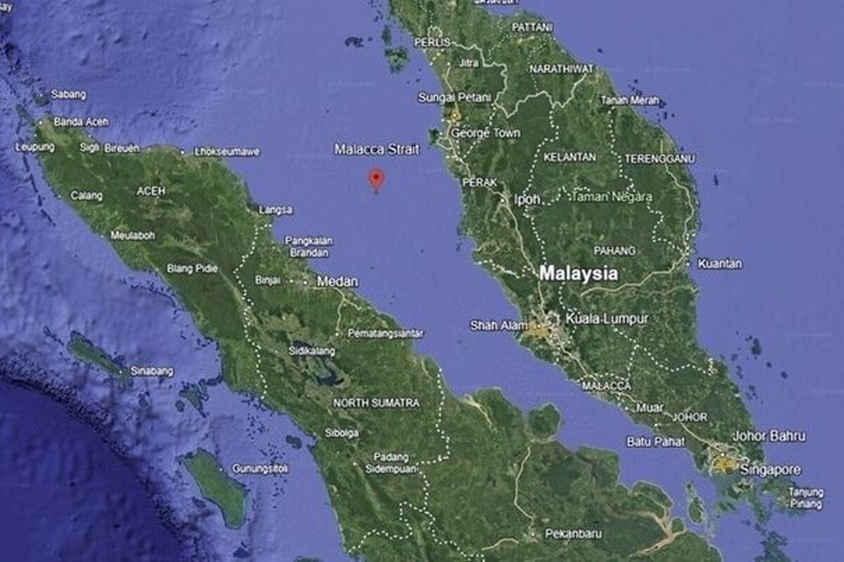 اندونزی به فکر اخذ عوارض از تنگه مالاکا افتاد