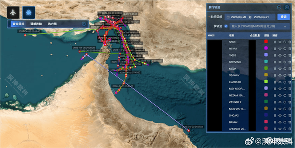 ویدیو| «قدرت اقتصادی جهان» با بستن تنگه هرمز جابه‌جا شد!