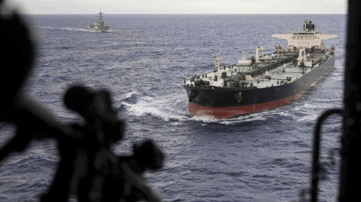 مالک نفتکش هندی پرداخت پول به حساب جعلی را تکذیب کرد