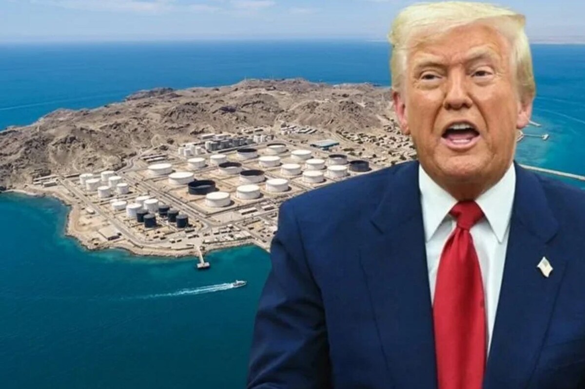 کاخ سفید: ترامپ پیشنهاد سخاوتمندانه&zwnj;ای به ایران داده است